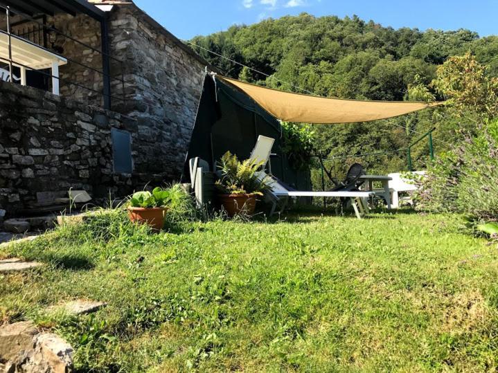 Casa San Bartolomeo Villa Riccò del Golfo di Spezia Exterior foto