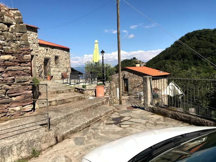 Casa San Bartolomeo Villa Riccò del Golfo di Spezia Exterior foto