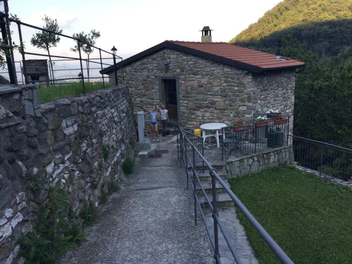 Casa San Bartolomeo Villa Riccò del Golfo di Spezia Exterior foto